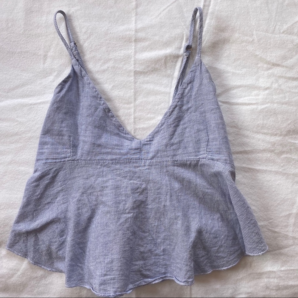 (SOLD) Brandy Melville Tank!